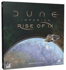 Dune: Imperium: Rise of Ix Expansion